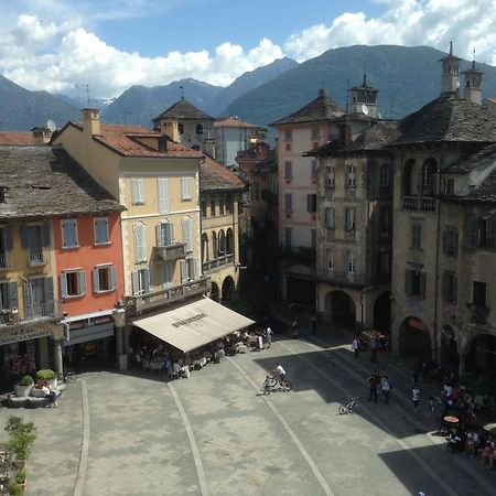Giuditta Freecarpark&Garden Domodossola Extérieur photo