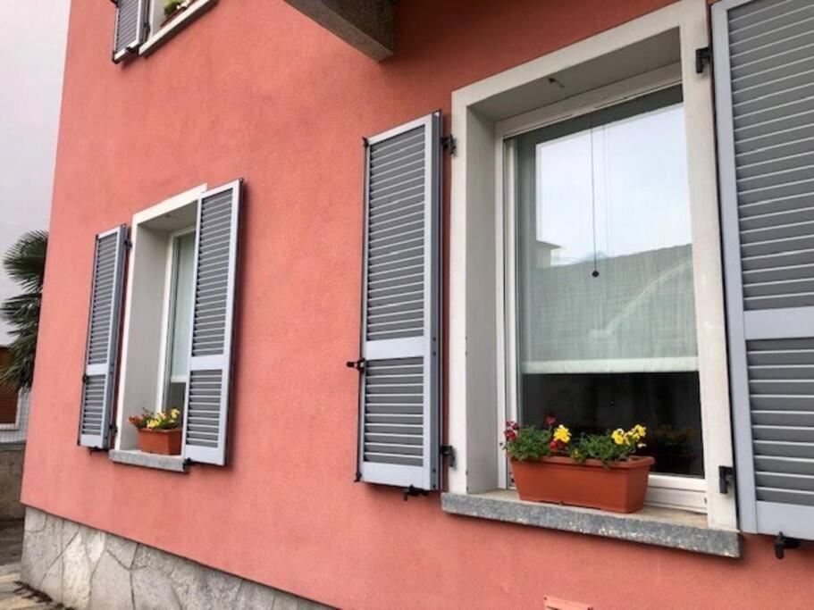 Giuditta Freecarpark&Garden Domodossola Extérieur photo