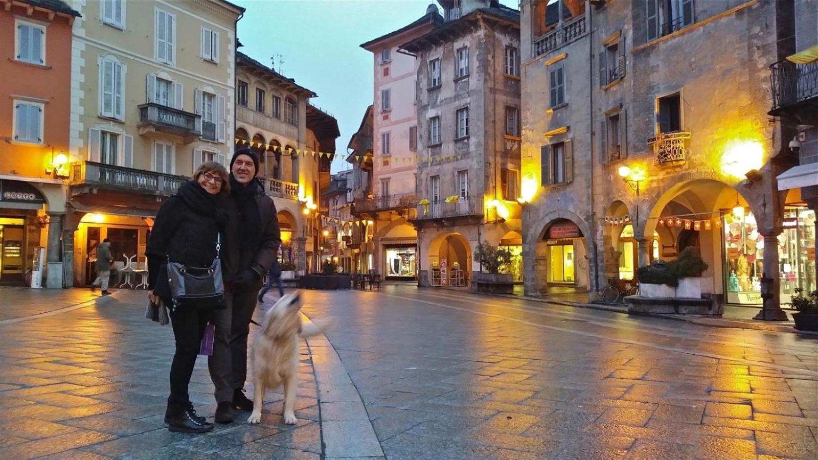 Giuditta Freecarpark&Garden Domodossola Extérieur photo