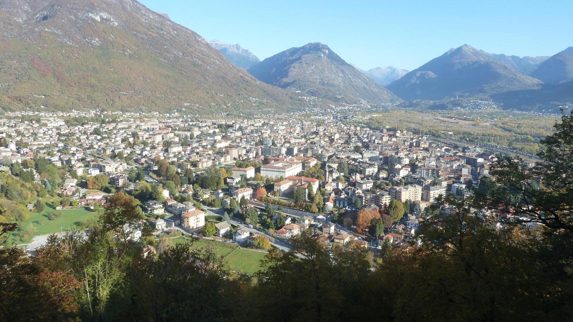 Giuditta Freecarpark&Garden Domodossola Extérieur photo