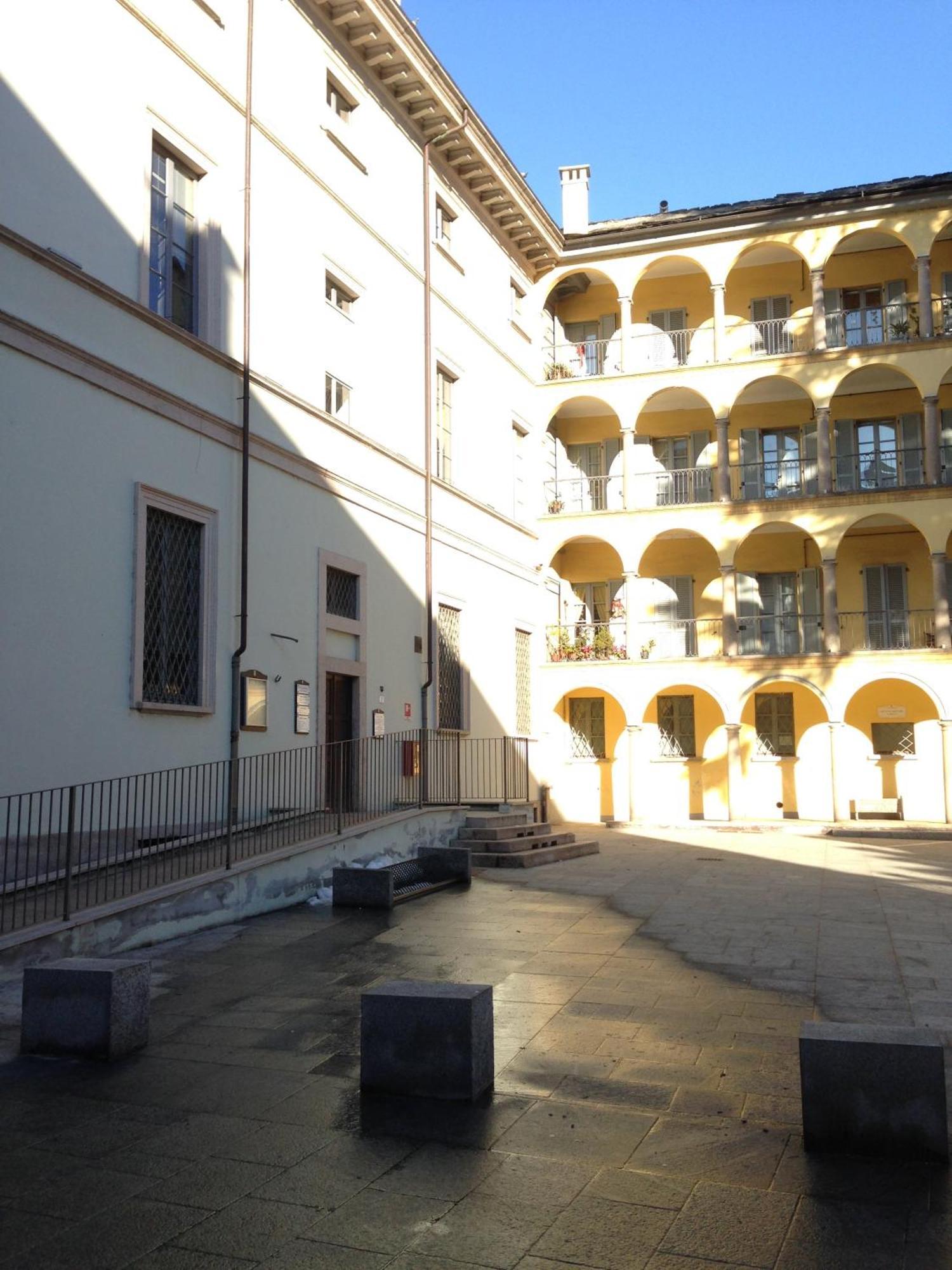 Giuditta Freecarpark&Garden Domodossola Extérieur photo